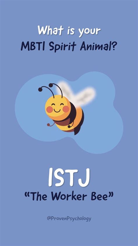 bee mbti